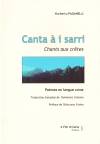 Canta A I Sarri - Norbert Paganelli
